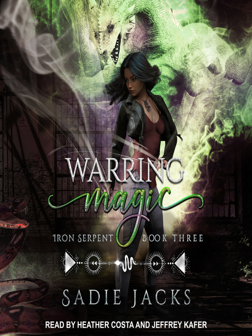 Title details for Warring Magic by Sadie Jacks - Wait list